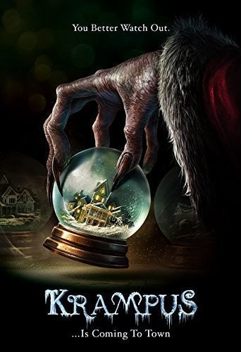 Krampus (DVD)