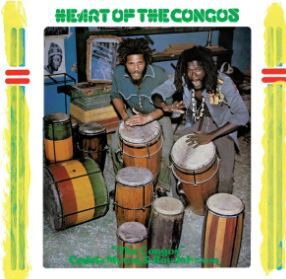 The Congos - Heart Of The Congos (CD)