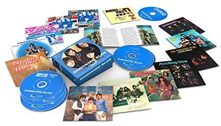 Shocking Blue - Blue Box (CD)