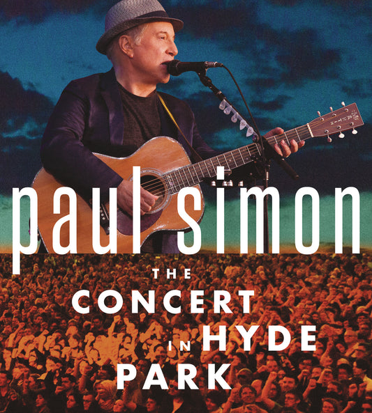 Paul Simon - The Concert In Hyde Park (CD)