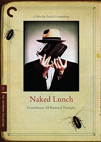 Naked Lunch (Criterion Collection) (DVD)