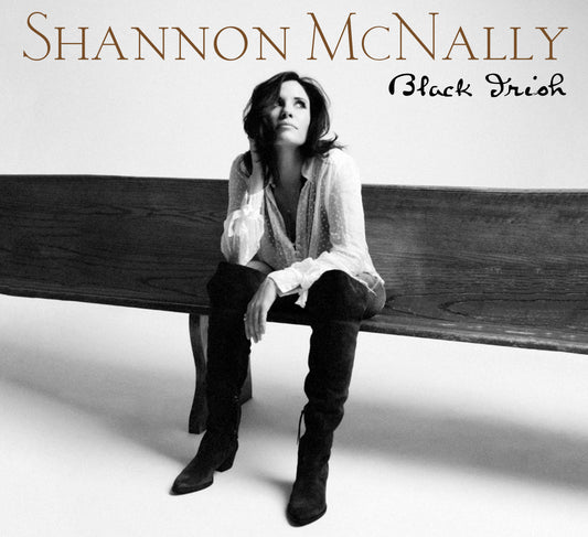 Shannon McNally - Black Irish (CD)