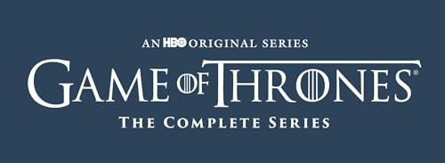 Game of Thrones: Complete Series (Blu-ray)