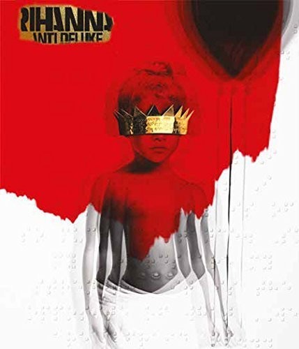 Rihanna - Anti (CD)