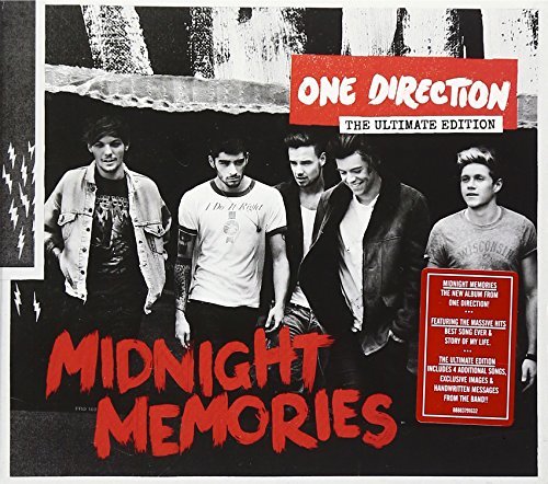 One Direction - Midnight Memories: Ultimate Edition (CD)