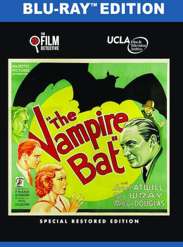 The Vampire Bat (Blu-ray)