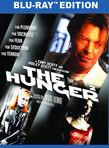 The Hunger: The Complete Second Season (Blu-ray)