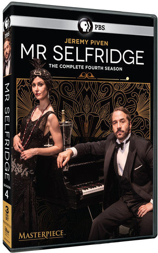 Mr. Selfridge - Season 4 (Masterpiece) (DVD)