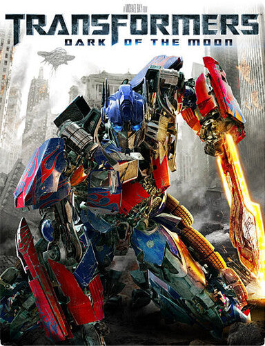 Transformers 3: Dark Moon (Blu-ray)