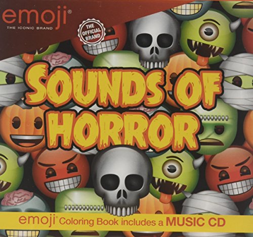 emoji: Sounds of Horror (CD)