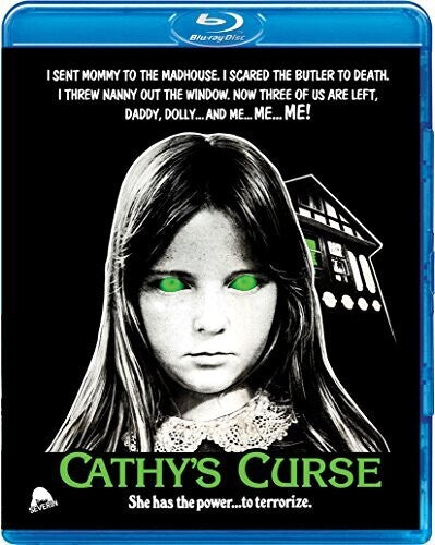 Cathy's Curse (Blu-ray)