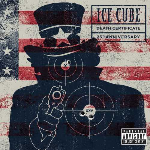 Ice Cube - Death Certificate (25th Anniversary Edition) (CD)