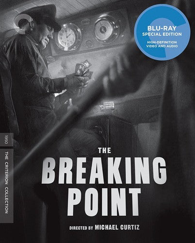 The Breaking Point (Criterion Collection) (Blu-ray)