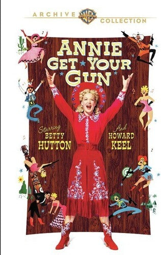 Annie Get Your Gun (DVD)