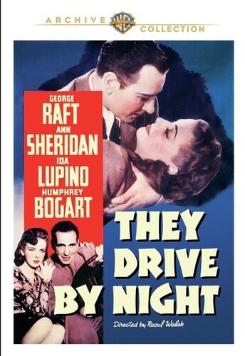 They Drive by Night (DVD)