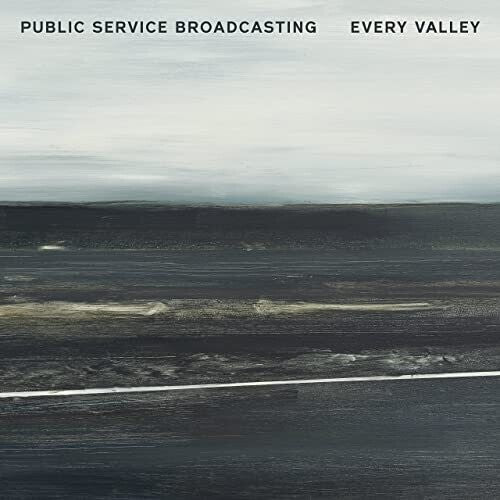 Public Service Broadcasting - Every Valley (CD)