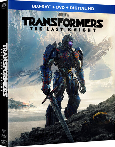 Transformers: The Last Knight (Blu-ray)