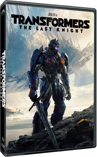 Transformers: The Last Knight (DVD)