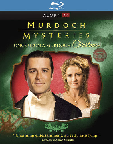 Murdoch Mysteries: Once Upon a Murdoch Christmas (Blu-ray)