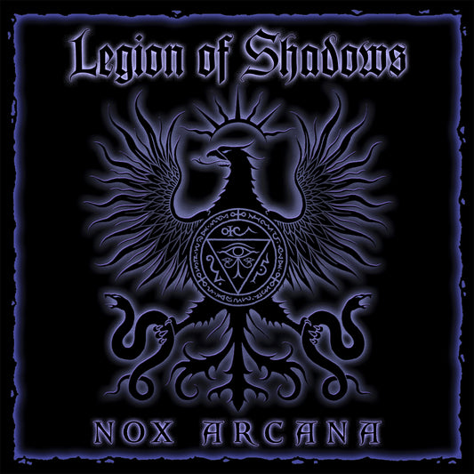 Nox Arcana - Legion of Shadows (CD)