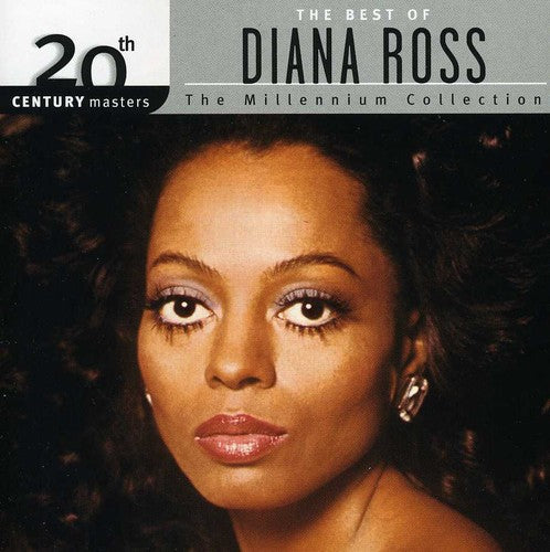 Diana Ross - 20th Century Masters: Millennium Collection (CD)