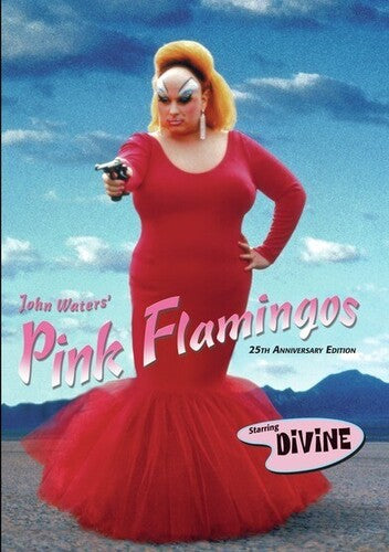 Pink Flamingos (25th Anniversary Edition) (DVD)