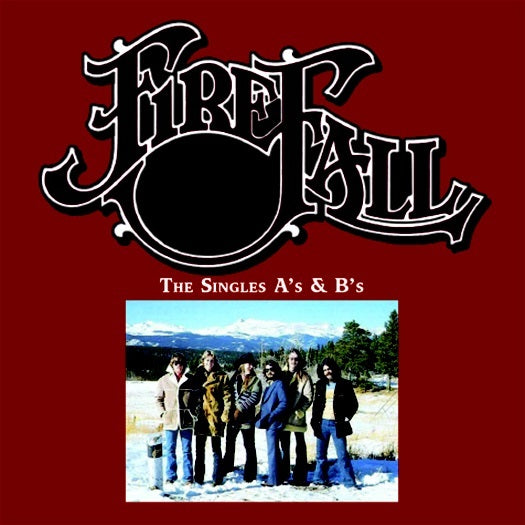 Firefall - The Singles A's & B's (2CD) (CD)