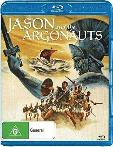 Jason and the Argonauts (Blu-ray)