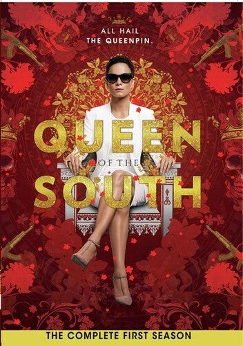 Queen of the South: The Complete First Season (DVD)