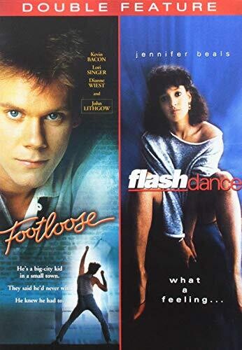 Footloose / Flashdance (DVD)