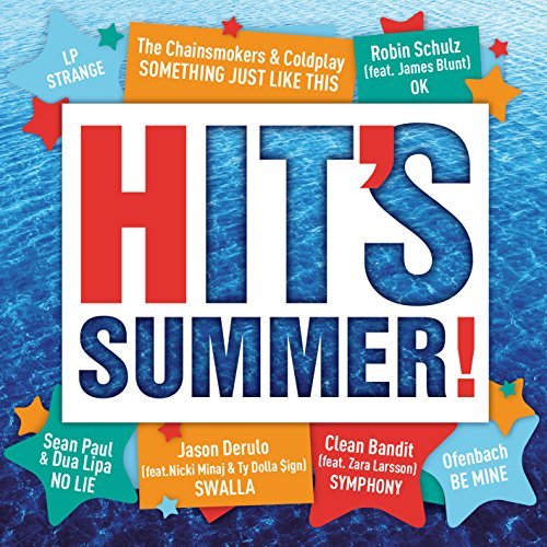 Various Artists - Hit's Summer 2017 / Various (CD)