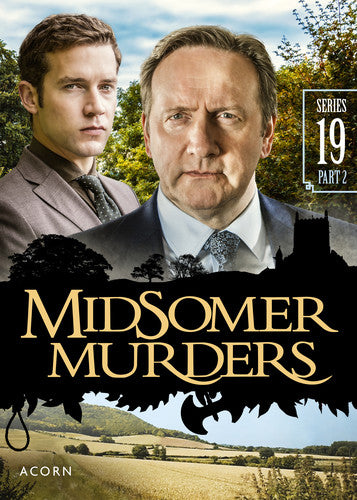 Midsomer Murders: Series 19 Part 2 (DVD)