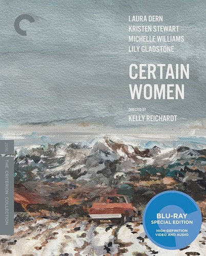 Certain Women (Criterion Collection) (Blu-ray)