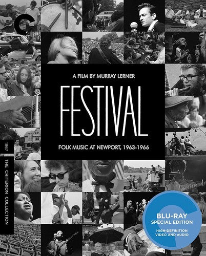 Festival (Criterion Collection) (Blu-ray)