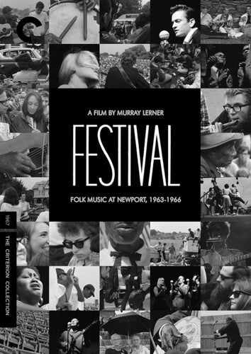 Festival (Criterion Collection) (DVD)