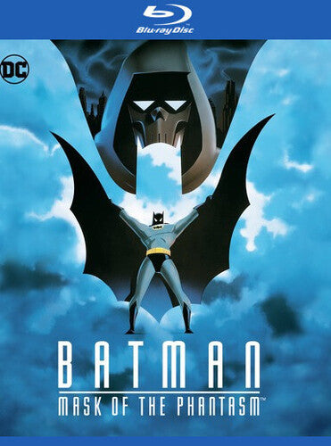 Batman: Mask of the Phantasm (Blu-ray)