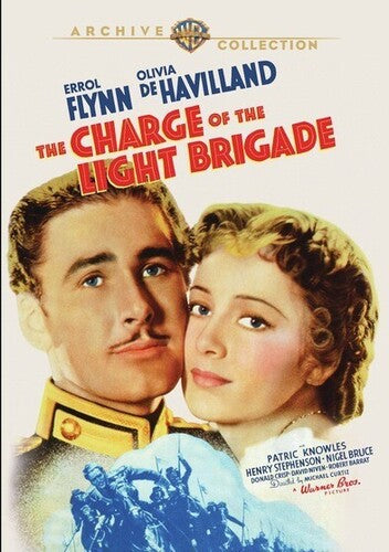 The Charge of the Light Brigade (DVD)