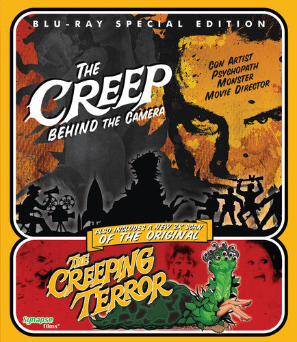 The Creep Behind the Camera (Blu-ray) - Surprise Castle