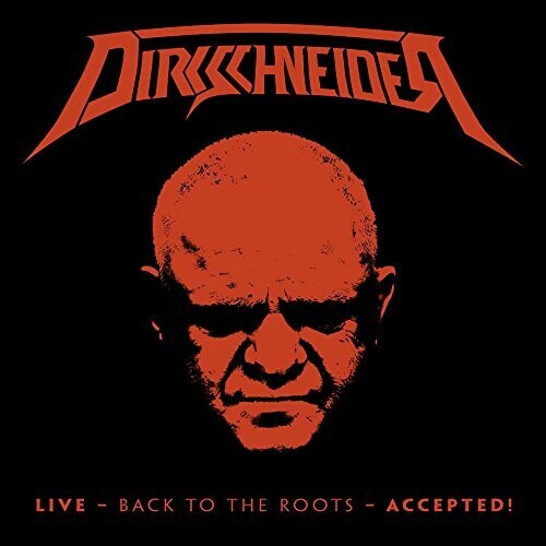 Live - Back to the Roots - Accepted! (Blu-ray)