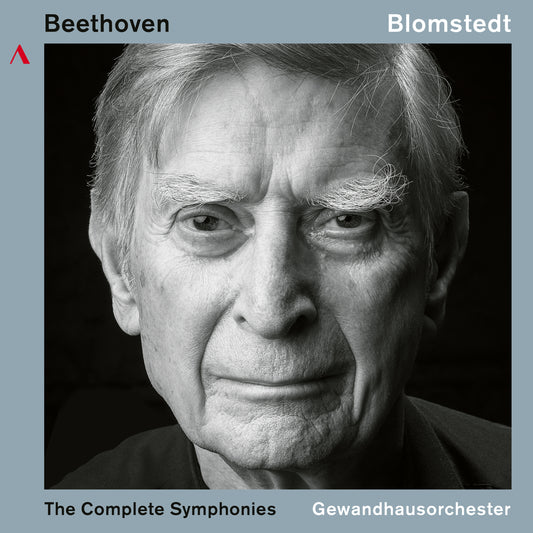 Beethoven: The Complete Symphonies (CD)