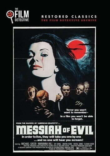 Messiah of Evil (DVD)