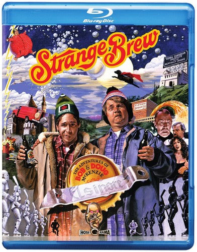 Strange Brew (Blu-ray)