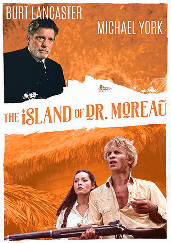 The Island of Dr. Moreau (DVD)