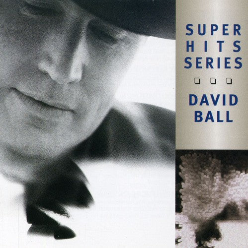 David Ball - Super Hits (CD)