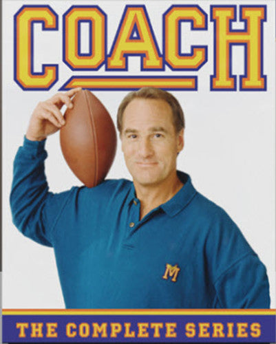 Coach: The Complete Series (DVD)