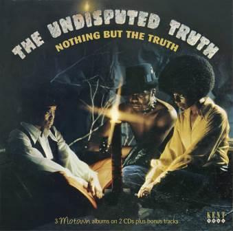 Undisputed Truth - Nothing But The Truth: 3 Motown Albums (CD)