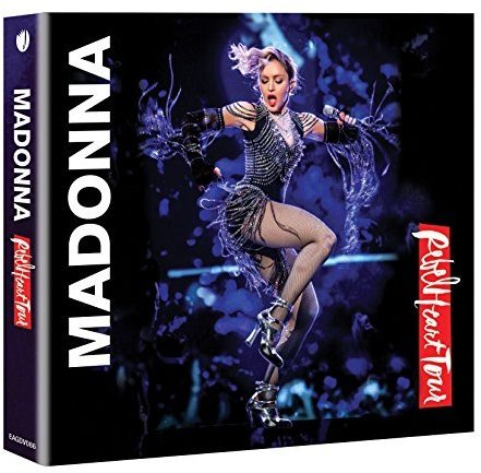 Madonna - Rebel Heart Tour (CD)