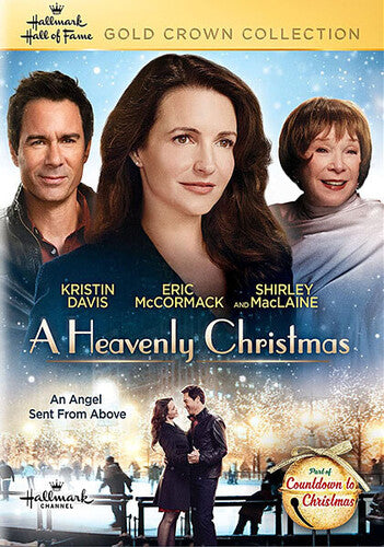 A Heavenly Christmas (DVD)