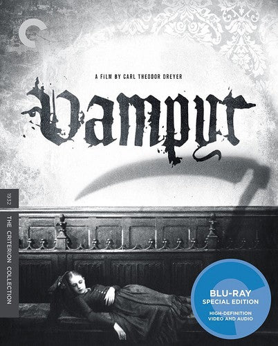 Vampyr (Criterion Collection) (Blu-ray)