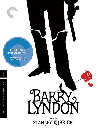 Barry Lyndon (Criterion Collection) (Blu-ray)